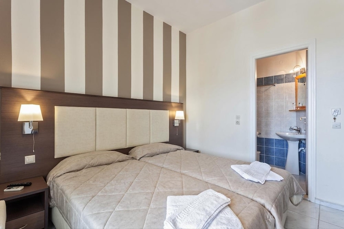 Imagen de la habitación del Akti Fine Rooms. Foto 9