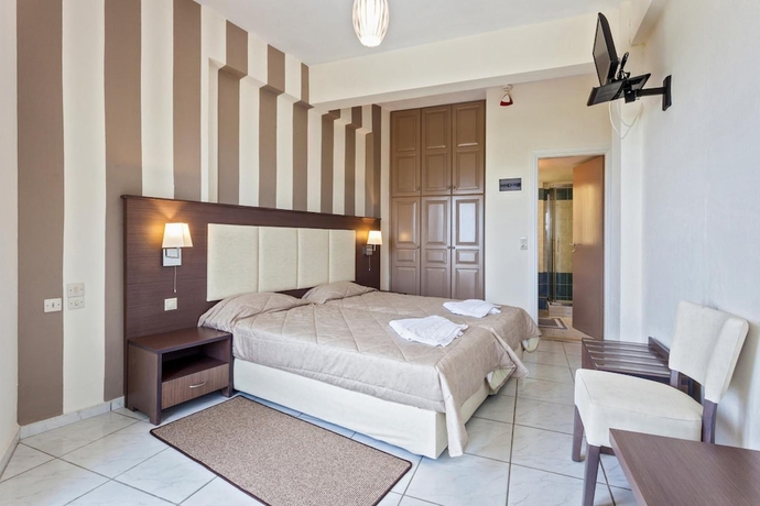 Imagen de la habitación del Akti Fine Rooms. Foto 10