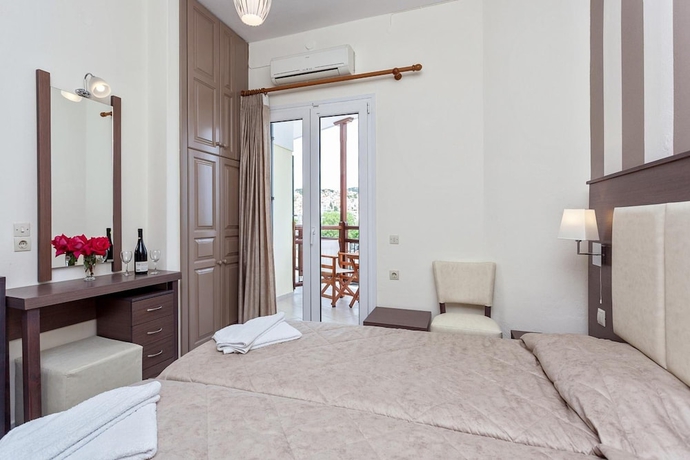 Imagen de la habitación del Akti Fine Rooms. Foto 12