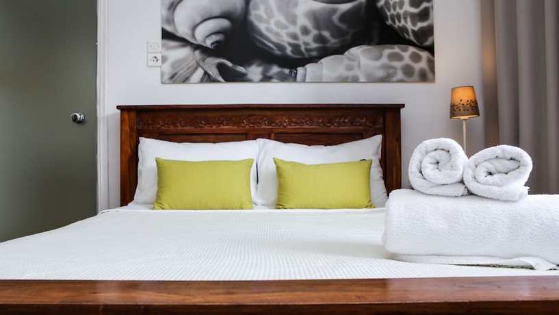 Imagen de la habitación del Akti Rooms. Foto 8