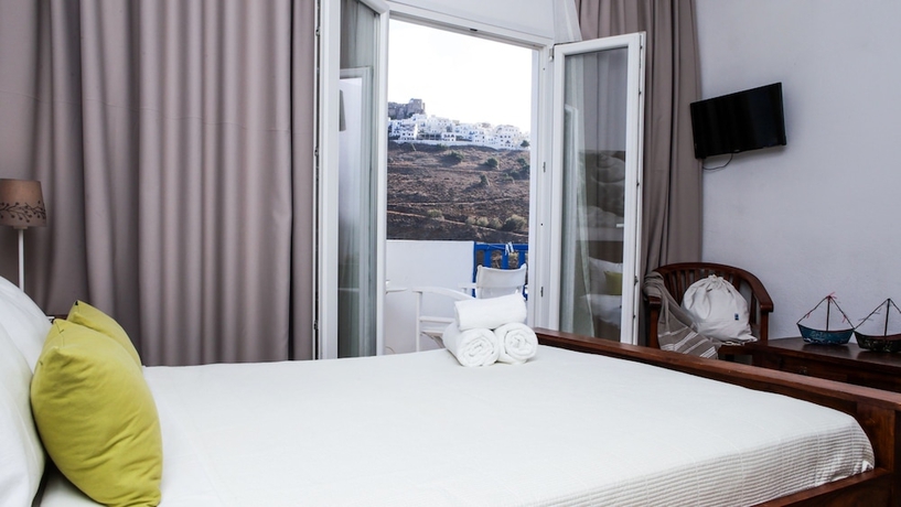 Imagen de la habitación del Akti Rooms. Foto 9
