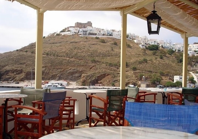 Imagen del bar/restaurante del Akti Rooms. Foto 3