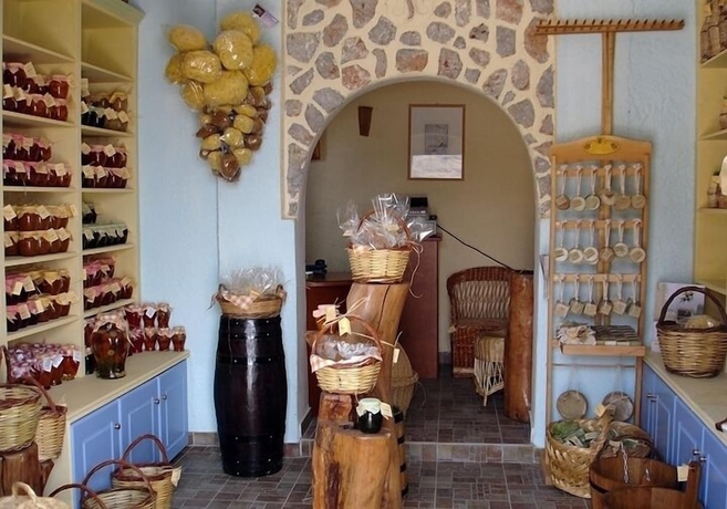 Imagen de los interiores del Akti Rooms. Foto 15