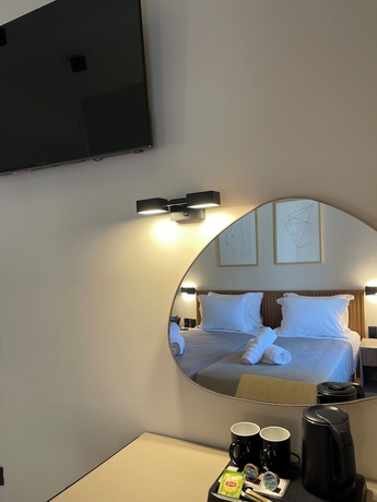 Imagen de la habitación del Akti Vigla Premium. Foto 1