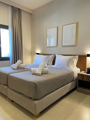 Imagen de la habitación del Akti Vigla Premium. Foto 2