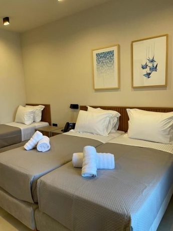 Imagen de la habitación del Akti Vigla Premium. Foto 3
