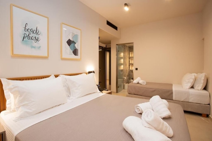Imagen de la habitación del Akti Vigla Premium. Foto 4