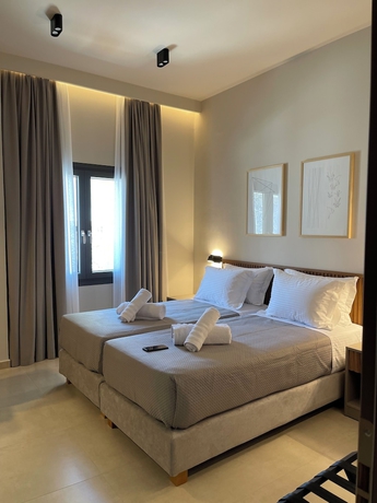 Imagen de la habitación del Akti Vigla Premium. Foto 7