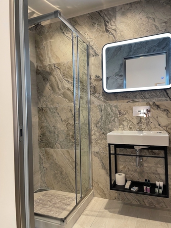 Imagen de la habitación del Akti Vigla Premium. Foto 9