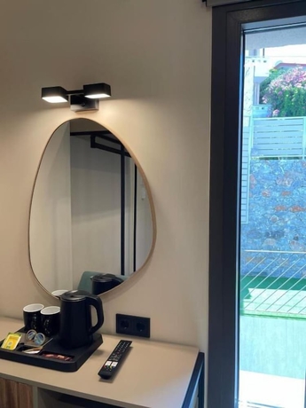 Imagen de los interiores del Akti Vigla Premium. Foto 12