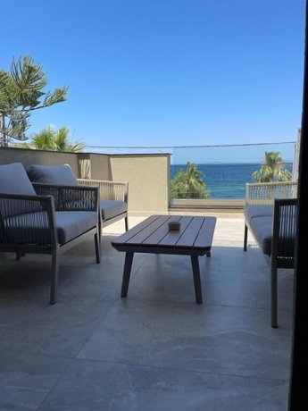 Imagen de los exteriores del Akti Vigla Premium. Foto 11