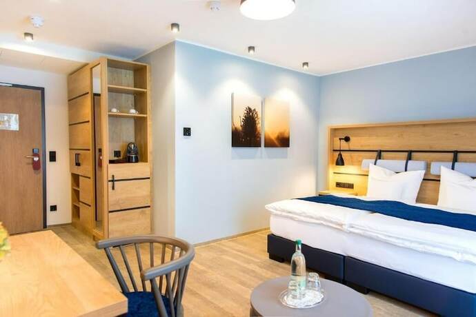 Imagen general del Aktivhotel Inselsberg. Foto 1