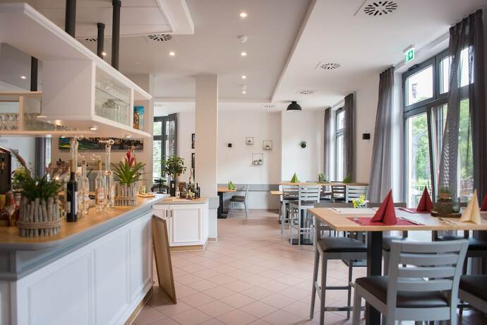 Imagen general del Aktivhotel Inselsberg. Foto 3