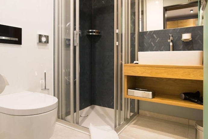 Imagen general del Aktivhotel Inselsberg. Foto 4