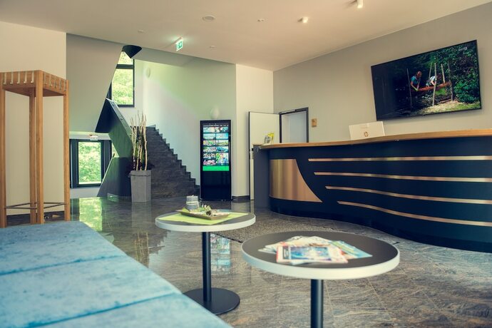 Imagen general del Aktivhotel Inselsberg. Foto 6