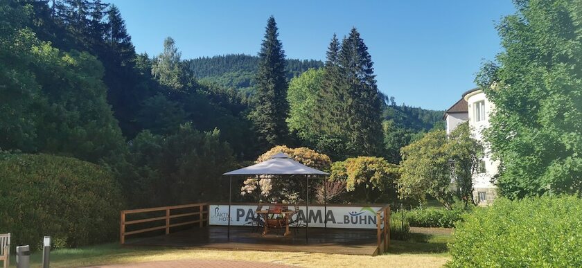 Imagen general del Aktivhotel Inselsberg. Foto 8