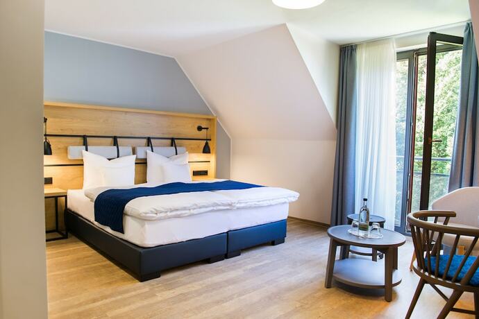 Imagen de la habitación del Aktivhotel Inselsberg. Foto 17
