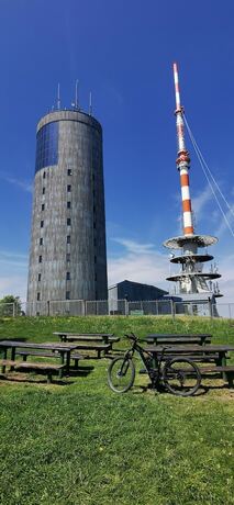 Imagen general del Aktivhotel Inselsberg. Foto 14