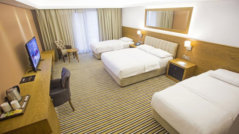 Imagen de la habitación del Aktug Hotel. Foto 2