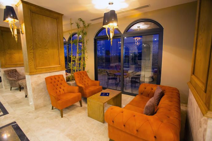 Imagen de los interiores del Aktug Hotel. Foto 15