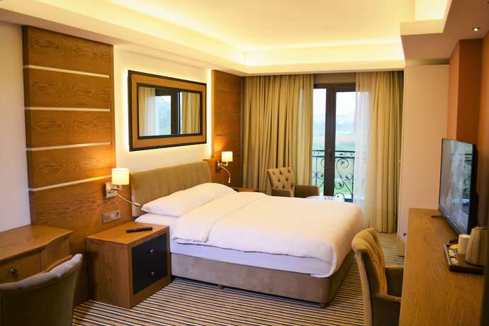 Imagen de la habitación del Aktug Hotel. Foto 3