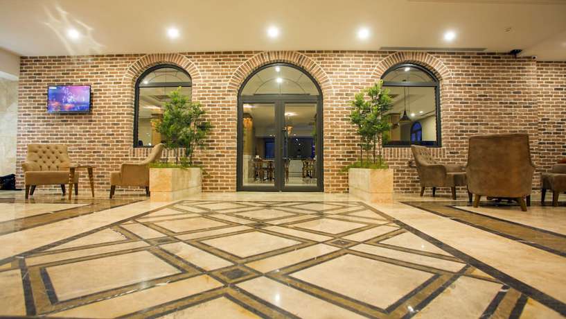 Imagen de los interiores del Aktug Hotel. Foto 18