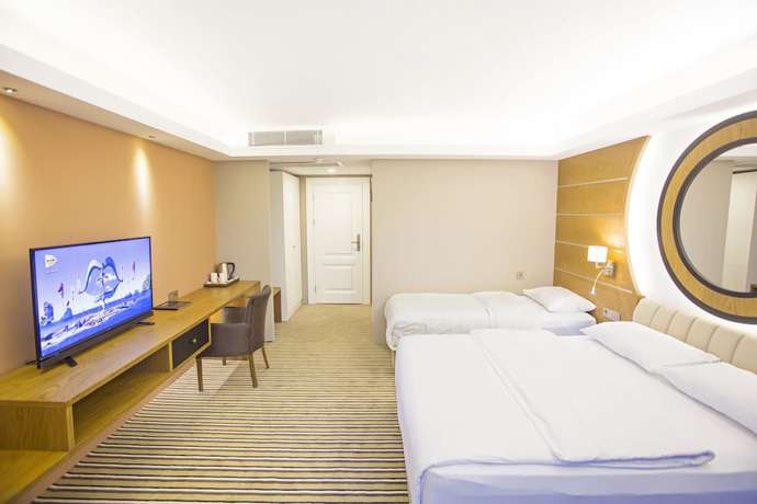 Imagen de la habitación del Aktug Hotel. Foto 5