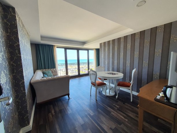Imagen de la habitación del Aktug Hotel. Foto 7