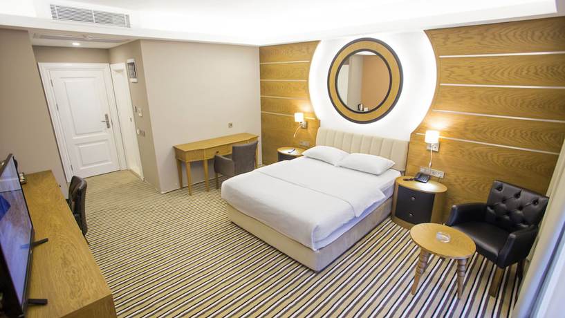 Imagen de la habitación del Aktug Hotel. Foto 9
