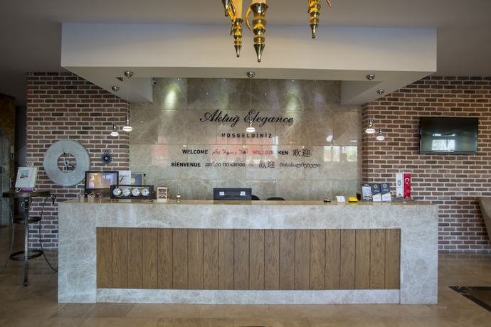 Imagen de los interiores del Aktug Hotel. Foto 19