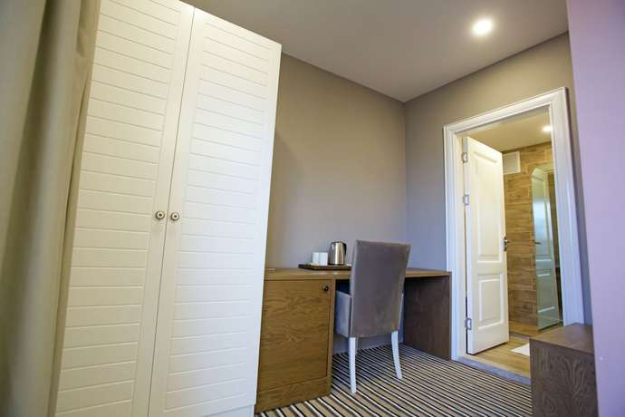 Imagen de la habitación del Aktug Hotel. Foto 11