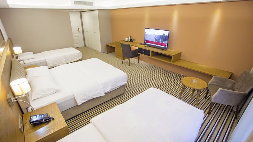 Imagen de la habitación del Aktug Hotel. Foto 13