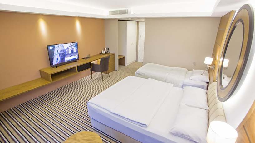 Imagen de la habitación del Aktug Hotel. Foto 14