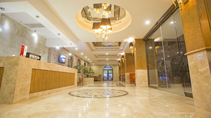 Imagen de los interiores del Aktug Hotel. Foto 20