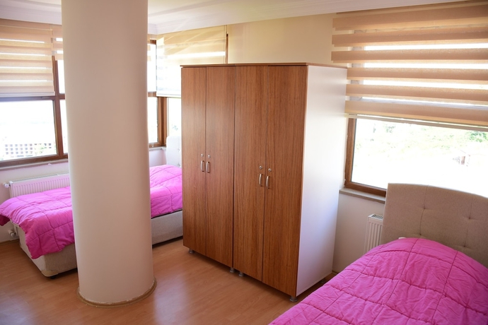 Imagen de la habitación del Akustik Residence. Foto 3