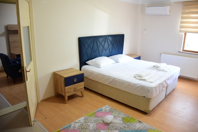 Imagen de la habitación del Akustik Residence. Foto 4