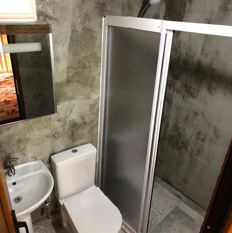 Imagen de la habitación del Akyaka - Akbuk Fullmoon Bungalow Camping. Foto 11