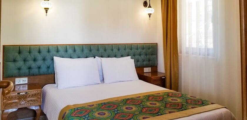 Imagen de la habitación del Akyaka Gumus Konak. Foto 11