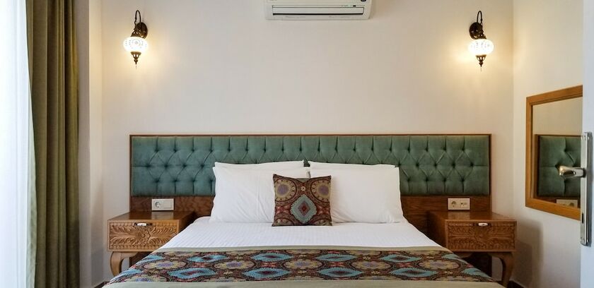 Imagen de la habitación del Akyaka Gumus Konak. Foto 12