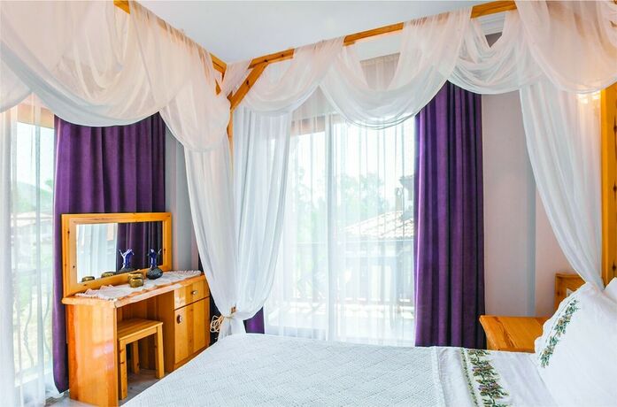 Imagen de la habitación del Akyaka Gumus Konak. Foto 13