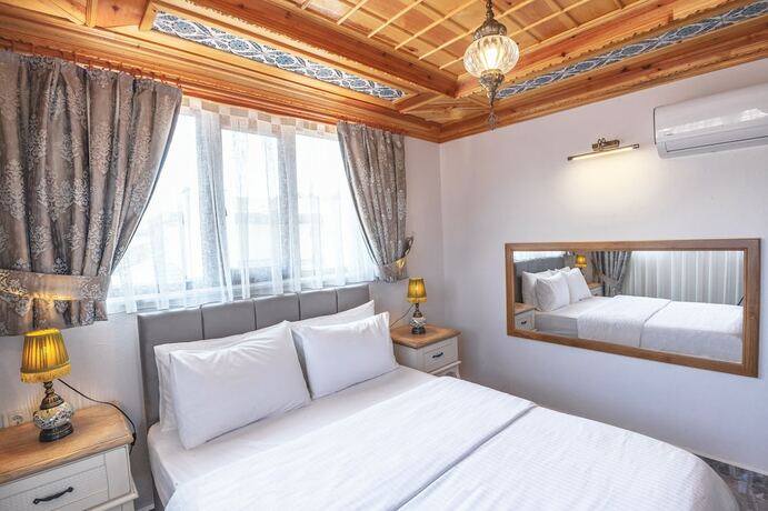 Imagen de la habitación del Akyaka Gumus Konak. Foto 14