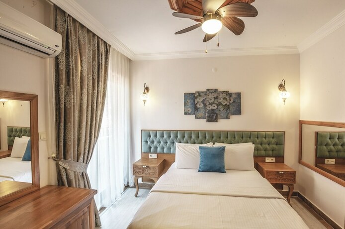 Imagen de la habitación del Akyaka Gumus Konak. Foto 15
