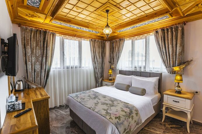 Imagen de la habitación del Akyaka Gumus Konak. Foto 16