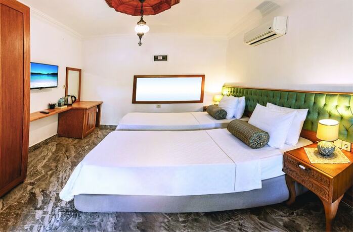 Imagen de la habitación del Akyaka Gumus Konak. Foto 18