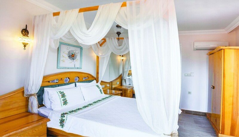 Imagen de la habitación del Akyaka Gumus Konak. Foto 19