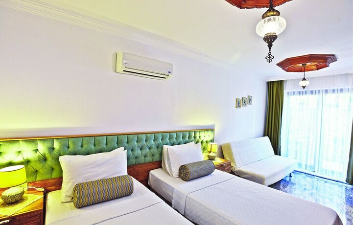 Imagen de la habitación del Akyaka Gumus Konak. Foto 20