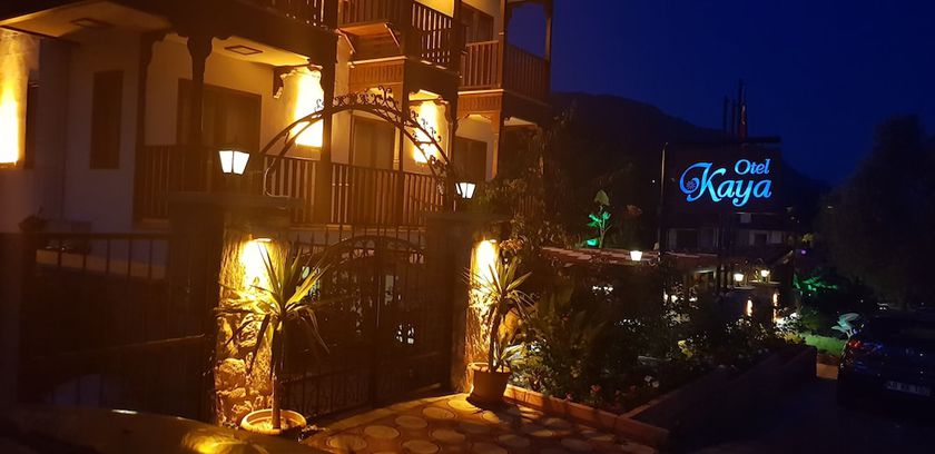 Imagen general del Akyaka Kaya Hotel. Foto 2