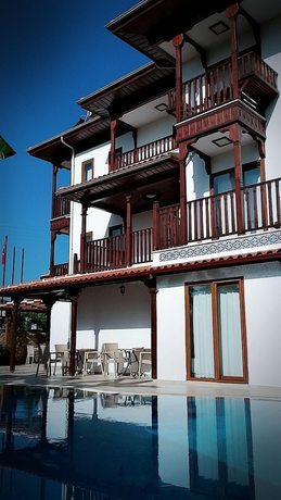 Imagen general del Akyaka Kaya Hotel. Foto 3