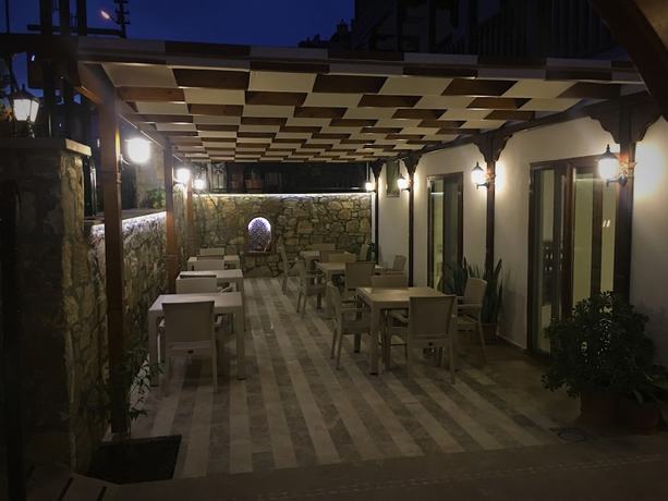 Imagen de los exteriores del Akyaka Kaya Hotel. Foto 15