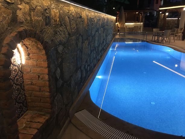 Imagen de la piscina del Akyaka Kaya Hotel. Foto 19